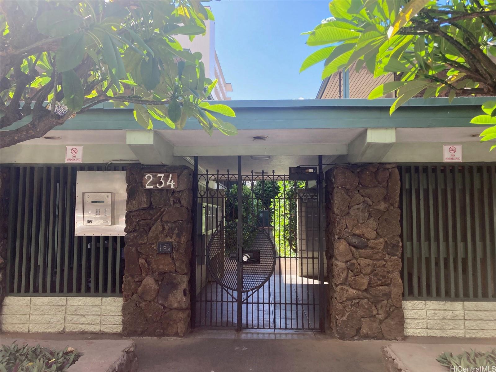 234 Ohua Avenue #214, Honolulu, HI 96815