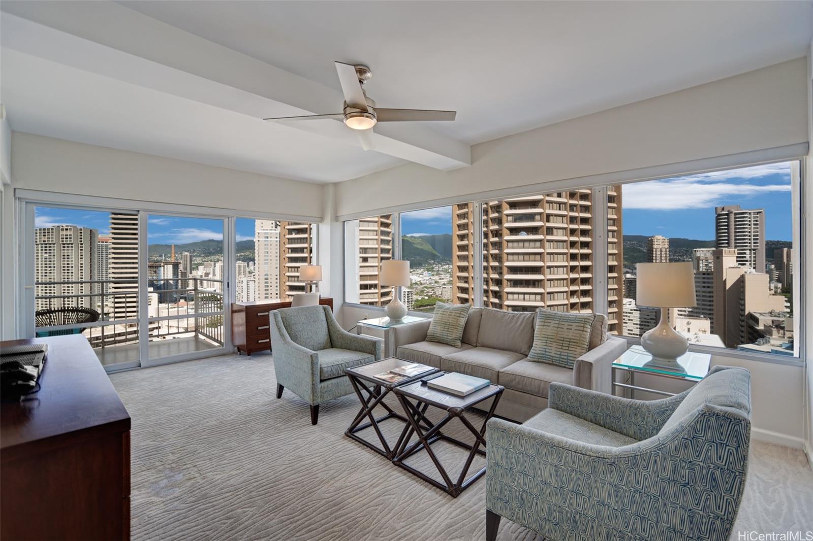 1777 Ala Moana Boulevard #2509, Honolulu, HI 96815