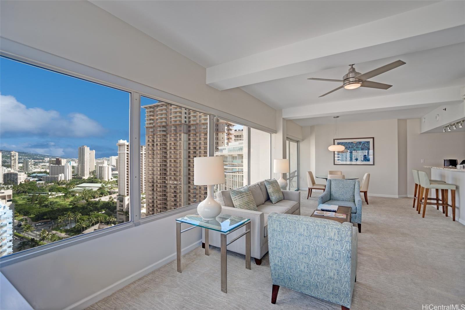 1777 Ala Moana Boulevard #2509, Honolulu, HI 96815