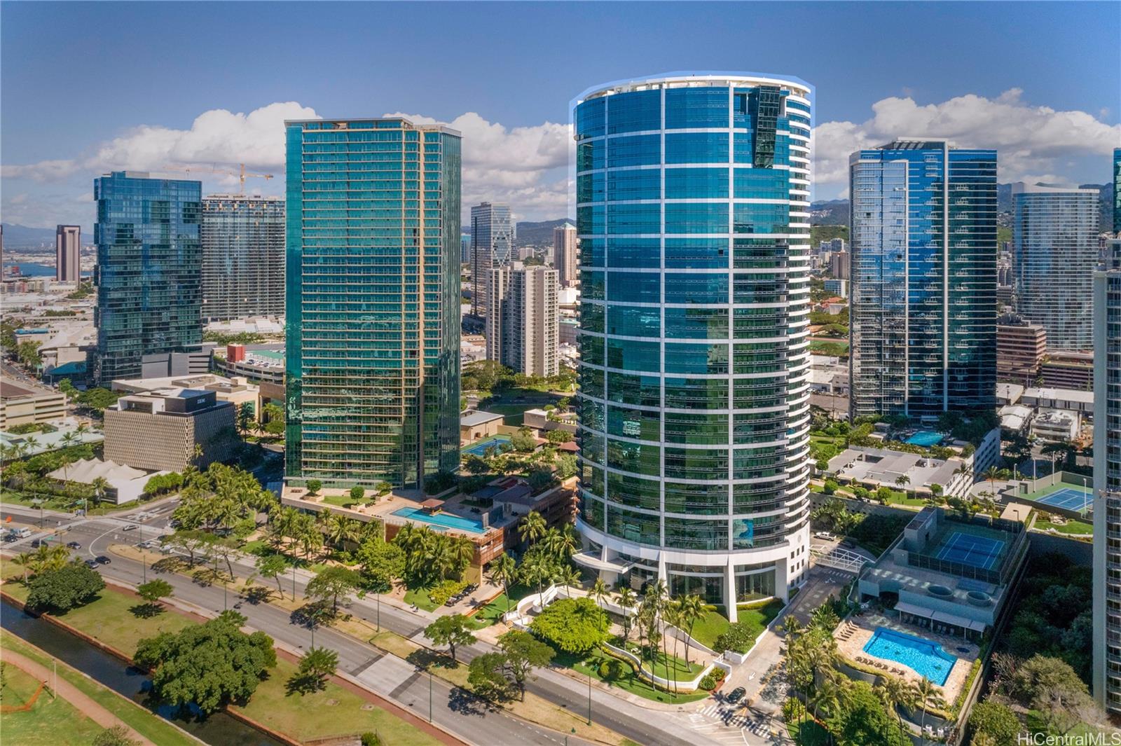 1330 Ala Moana Boulevard #3104, Honolulu, HI 96814