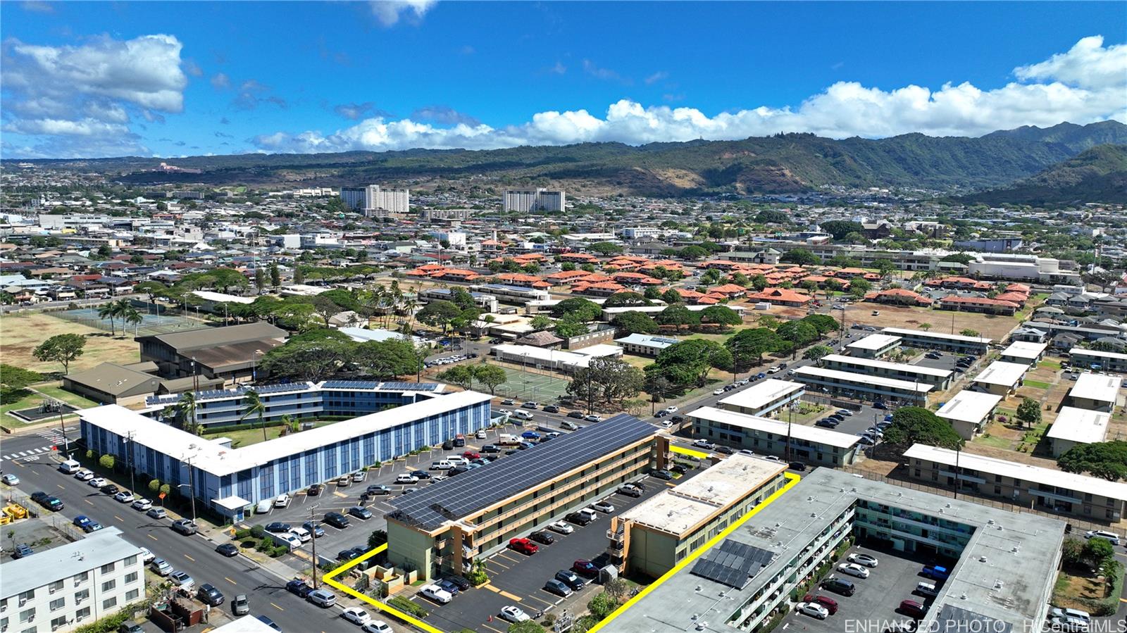 755 Mcneill Street #B202, Honolulu, HI 96817