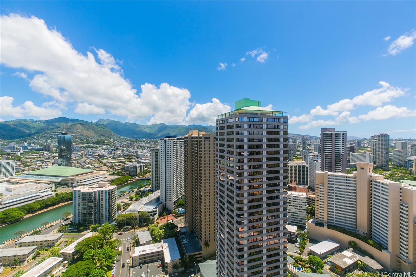 1778 Ala Moana Boulevard #4006, Honolulu, HI 96815