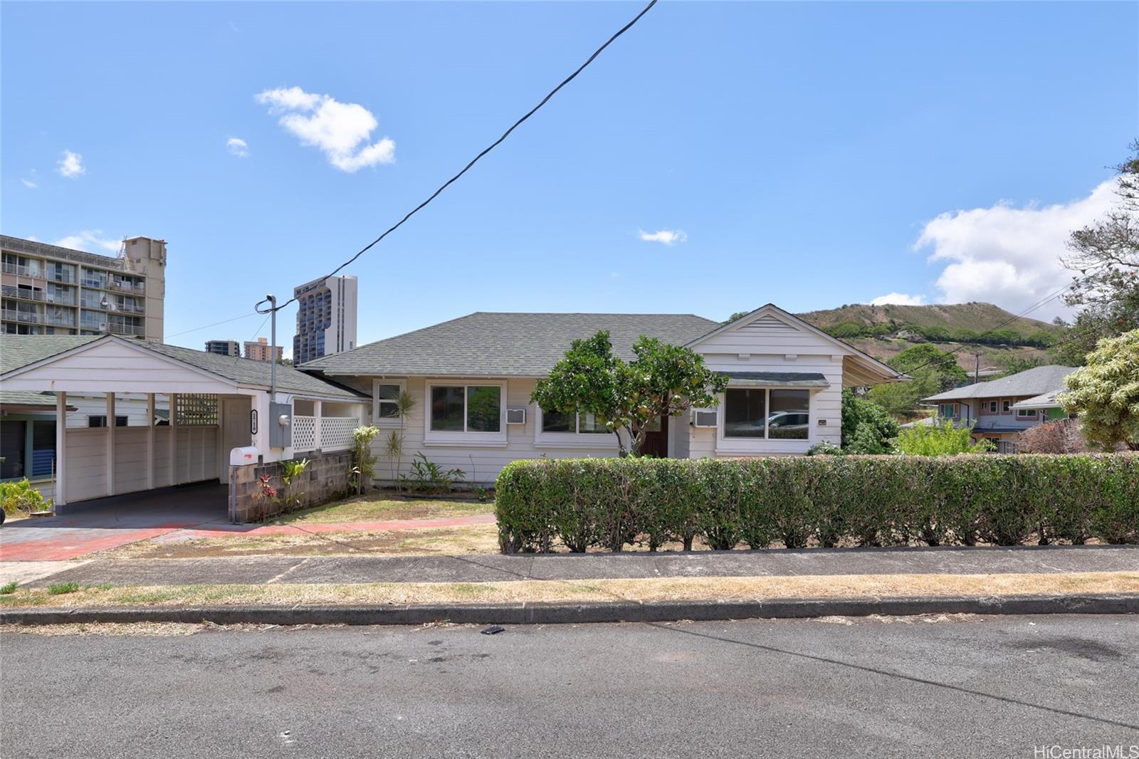 1718 Lewalani Drive Honolulu, HI 96822