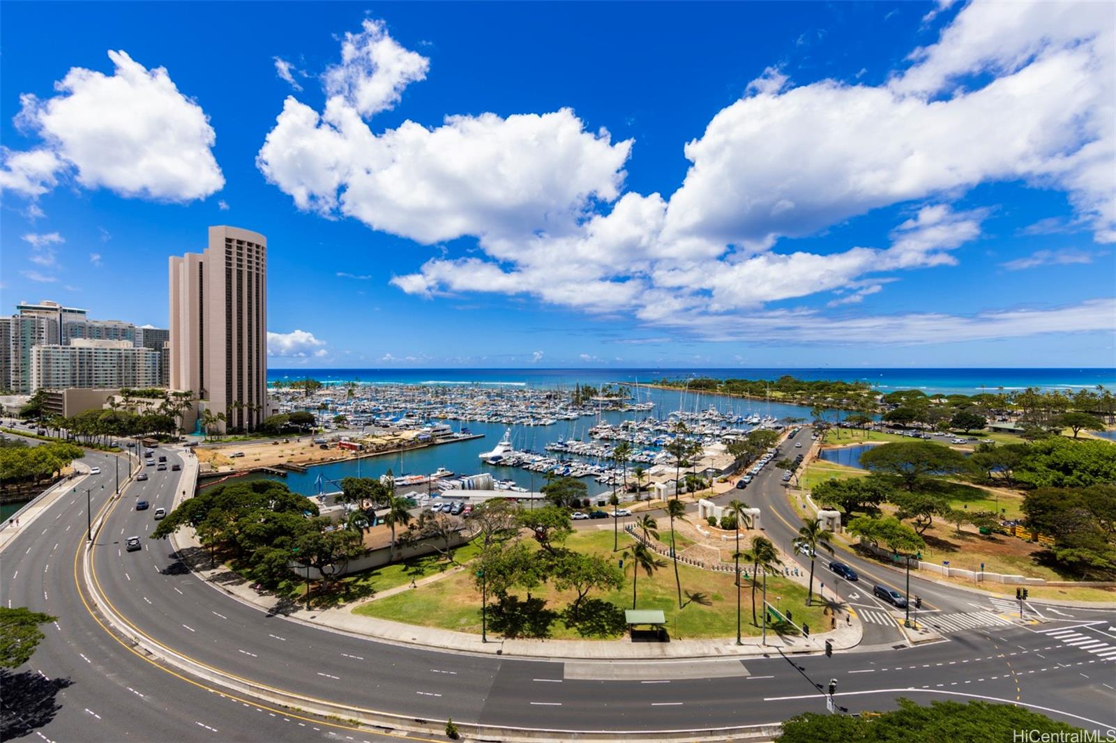 1600 Ala Moana Boulevard #1510, Honolulu, HI 96815