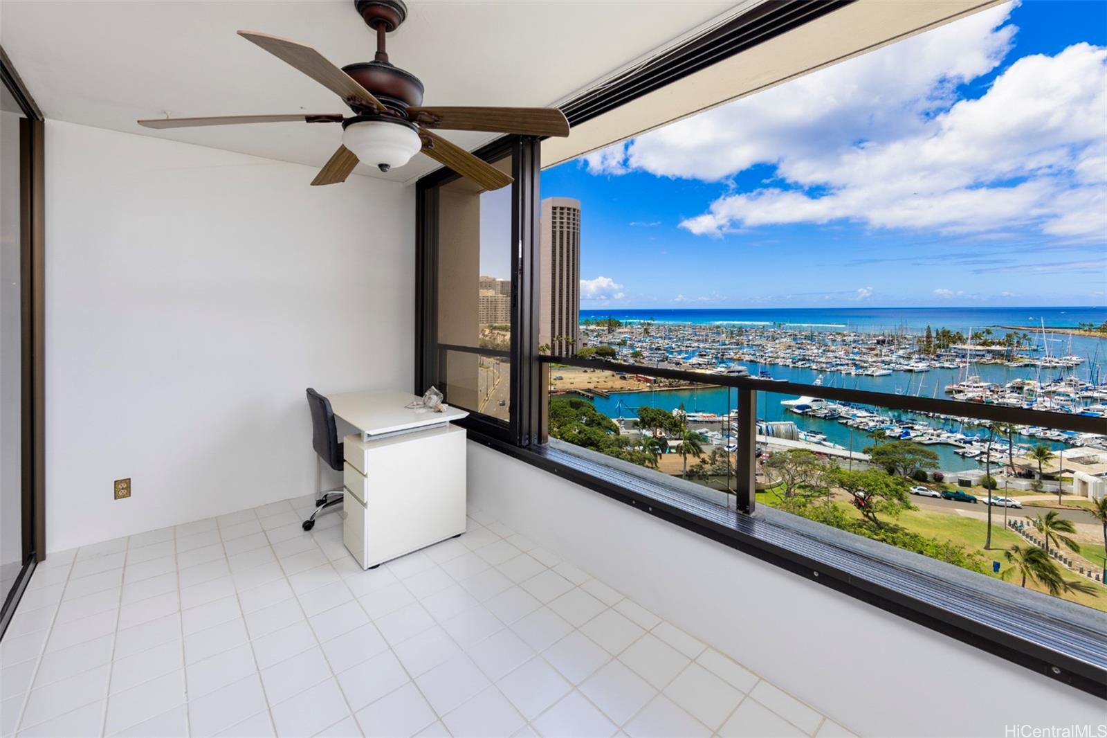 1600 Ala Moana Boulevard #1510, Honolulu, HI 96815