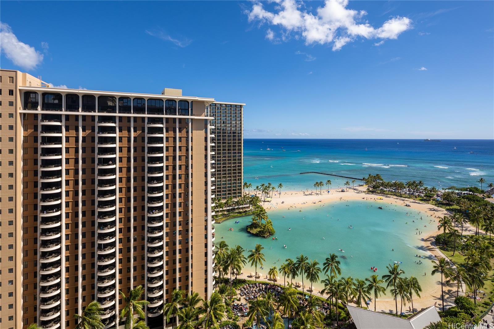 1777 Ala Moana Boulevard #2042, Honolulu, HI 96815