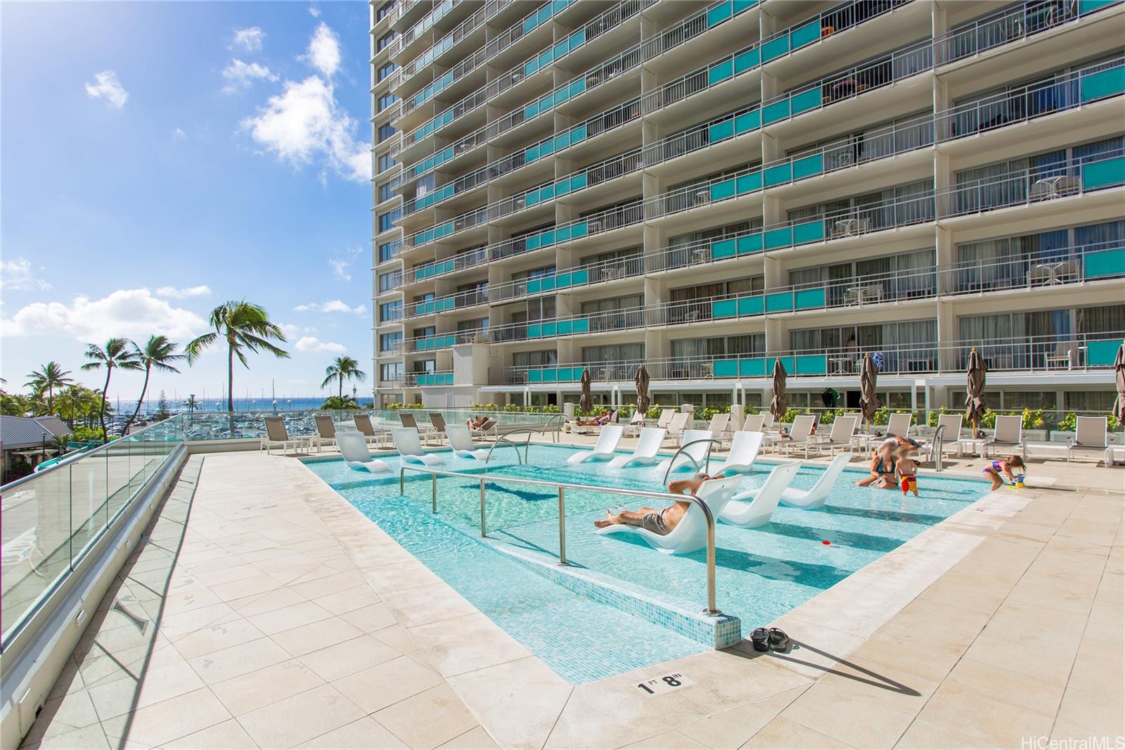 1777 Ala Moana Boulevard #2042, Honolulu, HI 96815