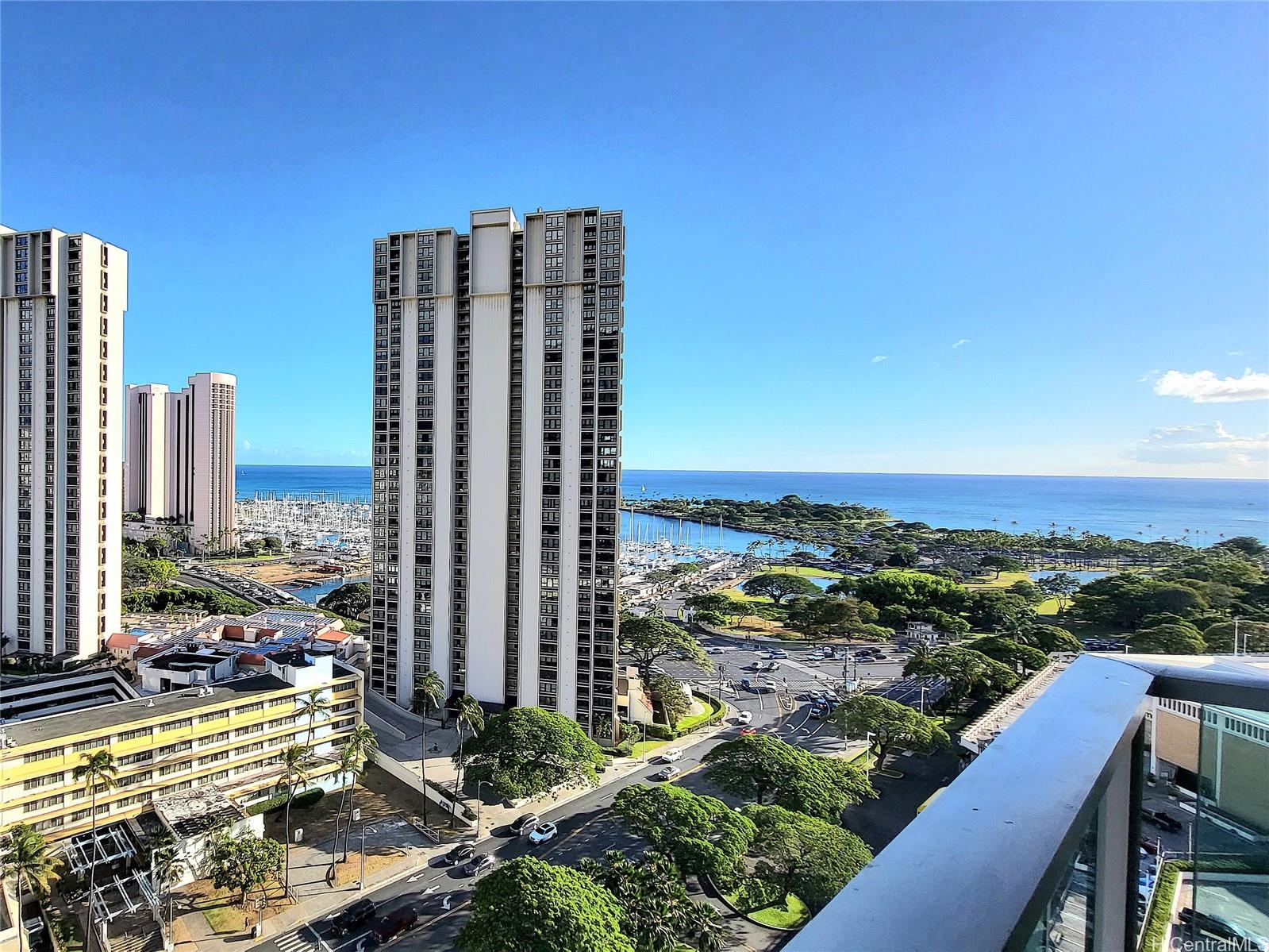 410 Atkinson Drive #1909, Honolulu, HI 96814