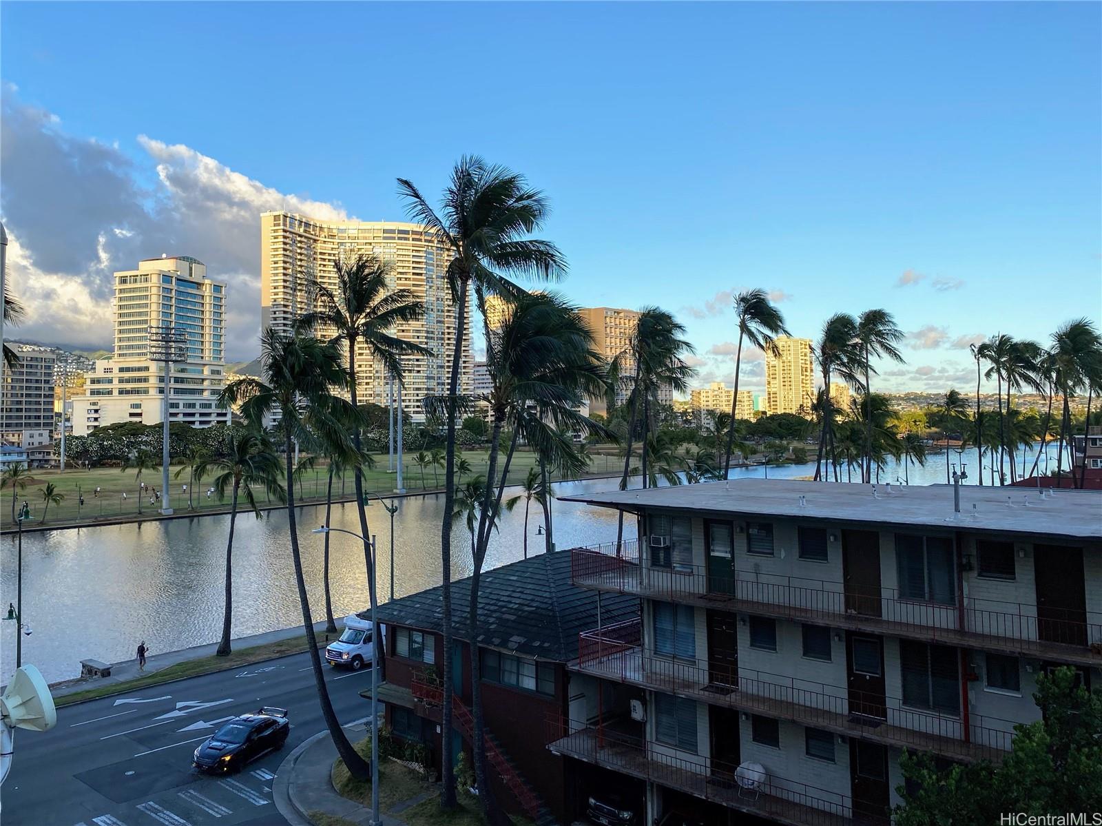 444 Niu Street #1901, Honolulu, HI 96815