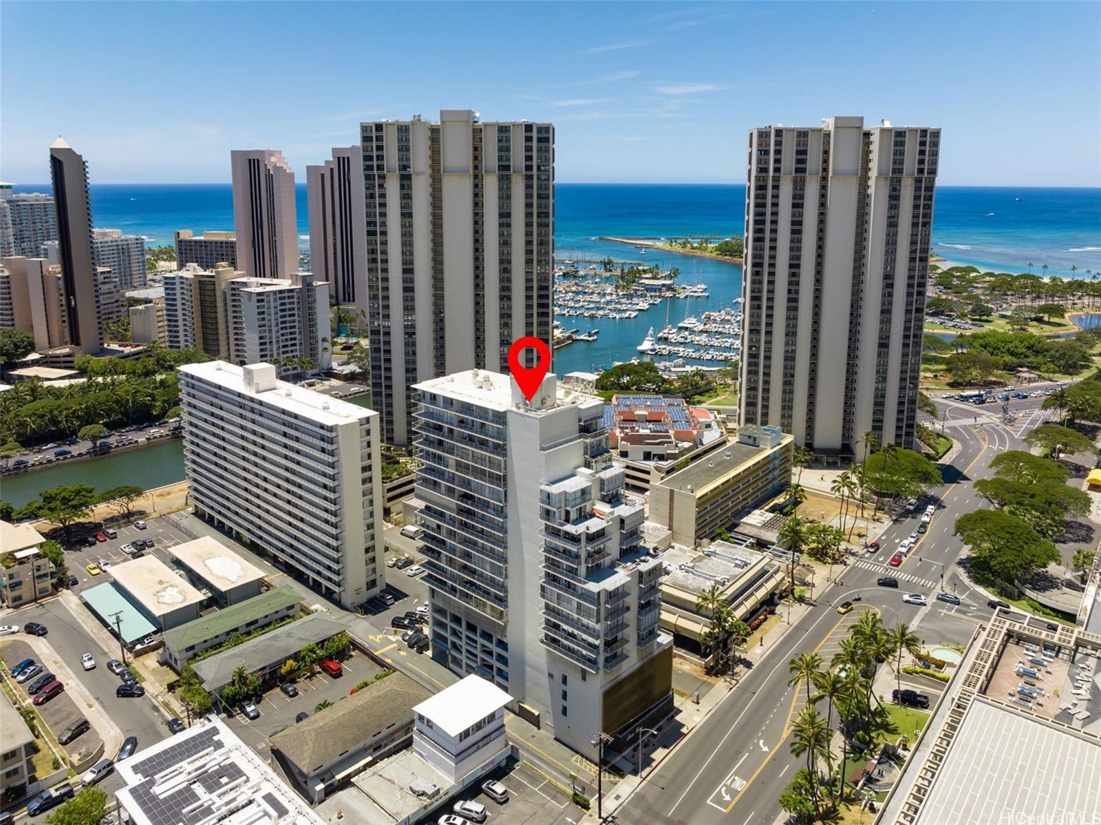 419 Atkinson Drive #701, Honolulu, HI 96814