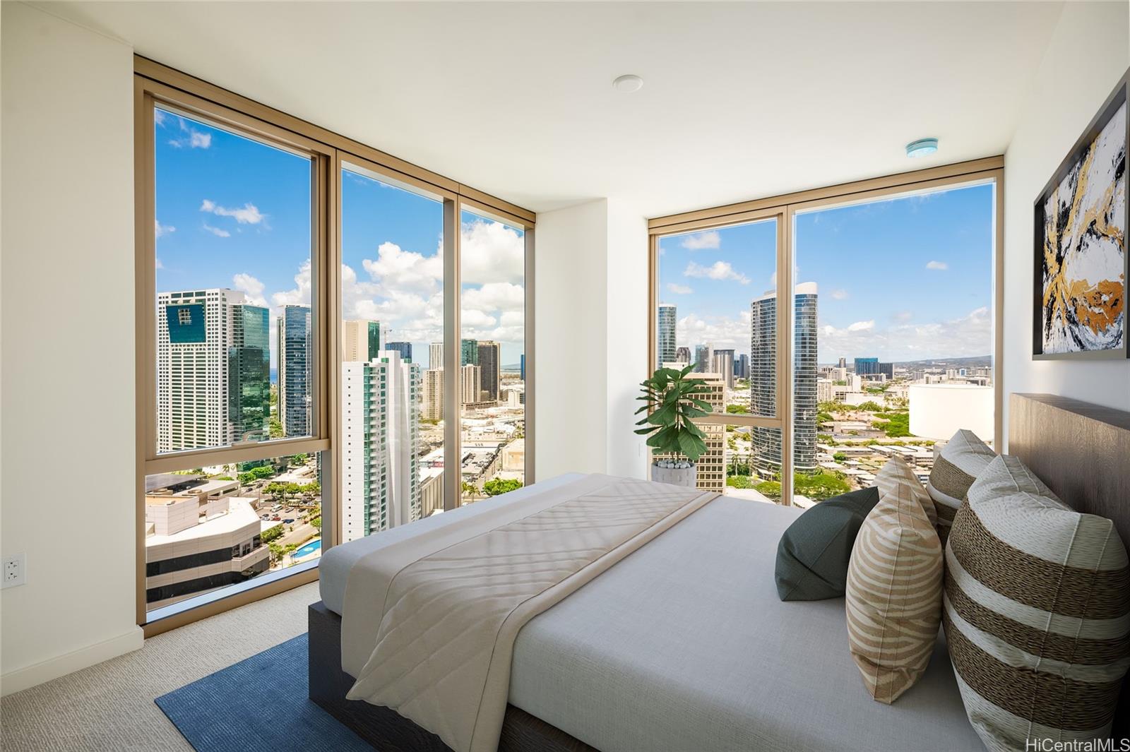 1388 Kapiolani Boulevard #2702, Honolulu, HI 96814