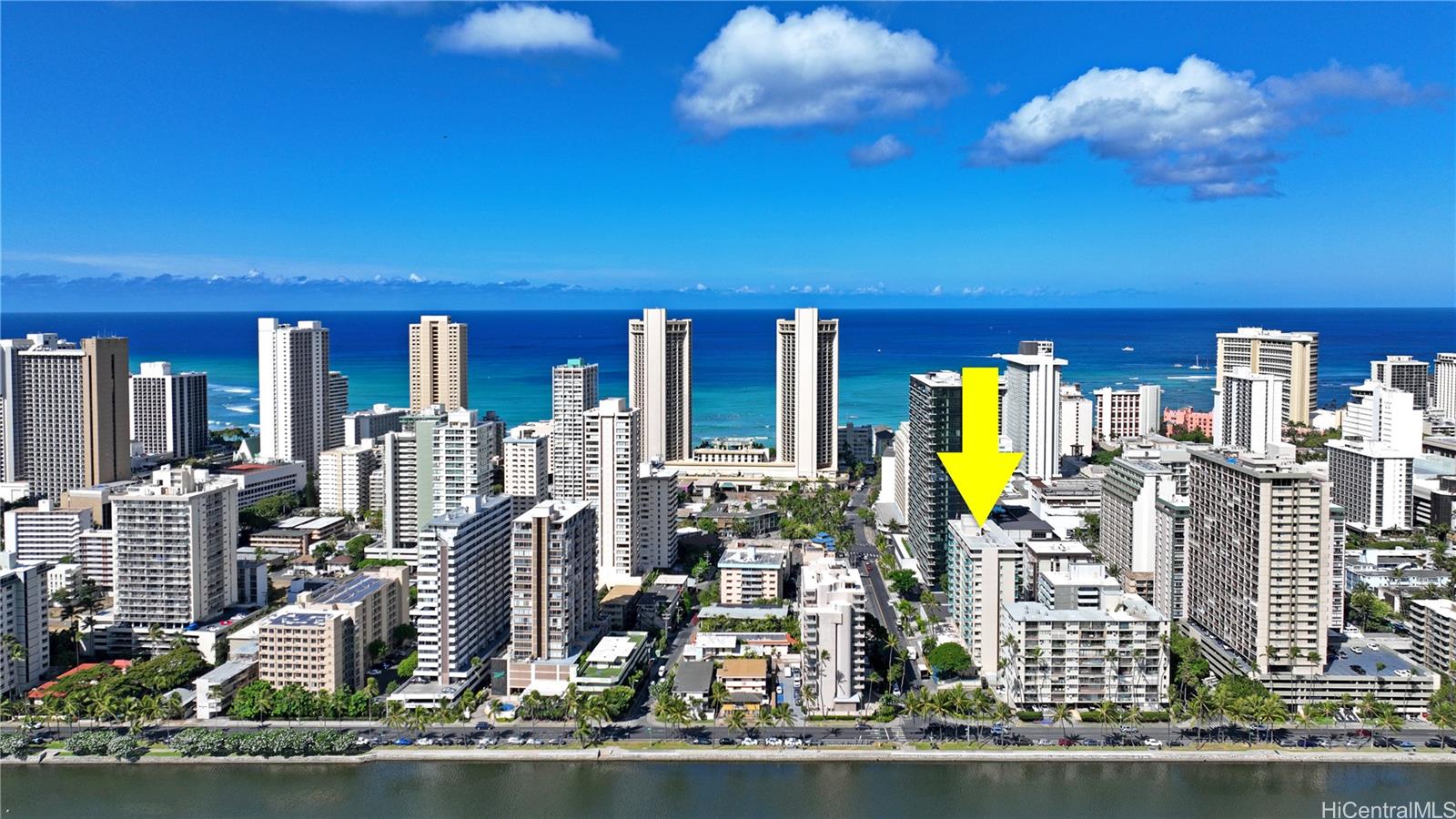 444 Kanekapolei Street #1403, Honolulu, HI 96815