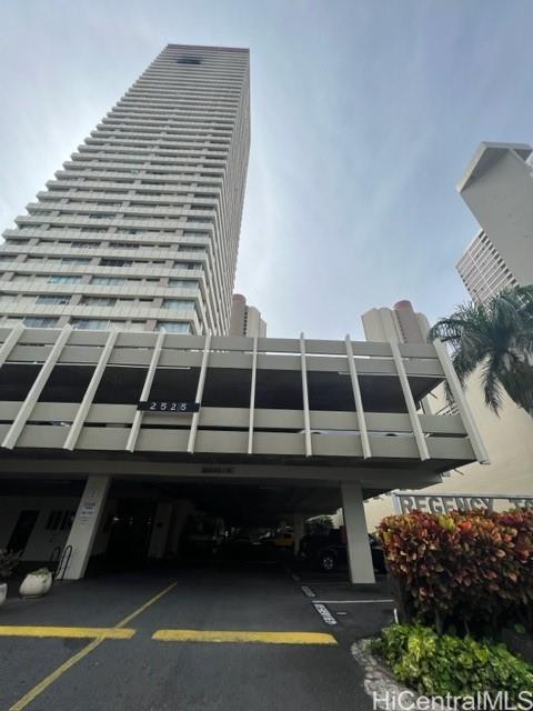 Regency Tower 2525 Date Street #2804, Honolulu, HI 96826