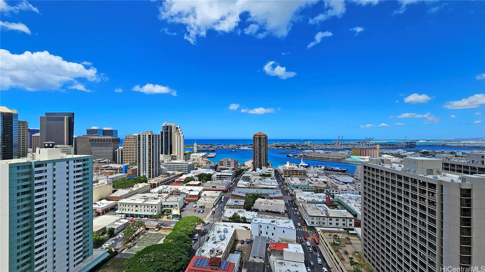 60 Beretania Street #2801, Honolulu, HI 96817