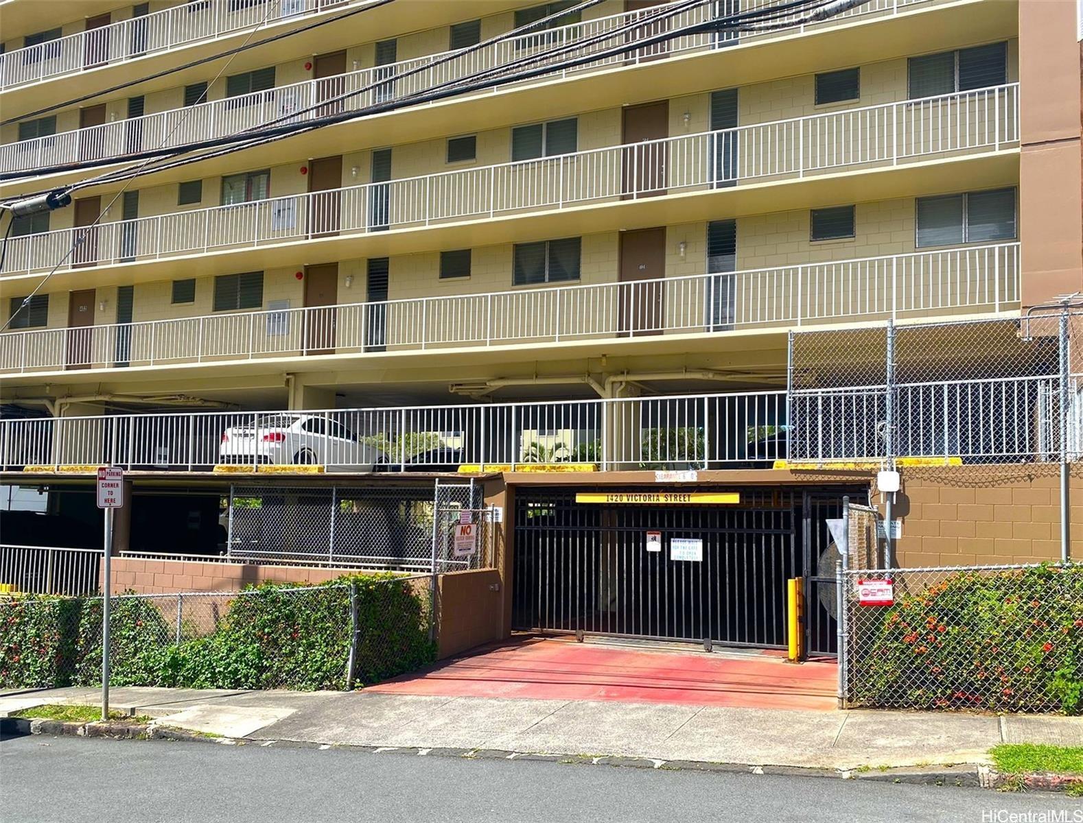 1420 Victoria Street #1001, Honolulu, HI 96822