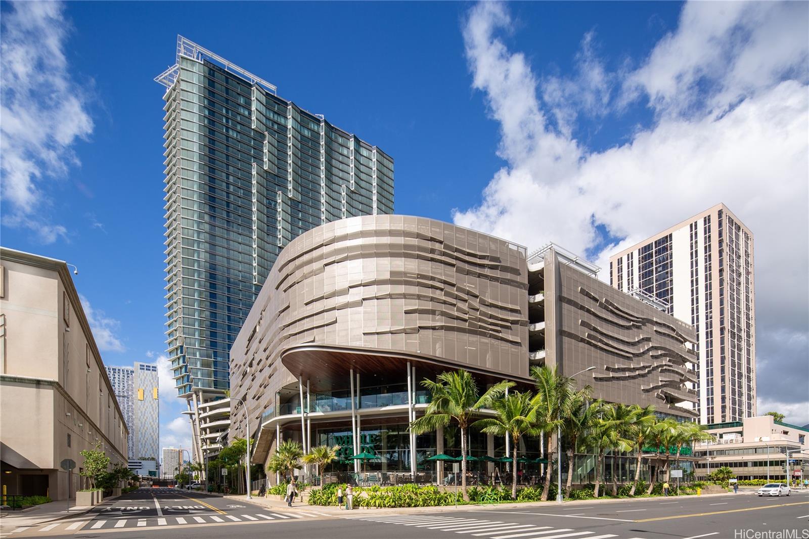 1001 Queen Street #3001, Honolulu, HI 96814