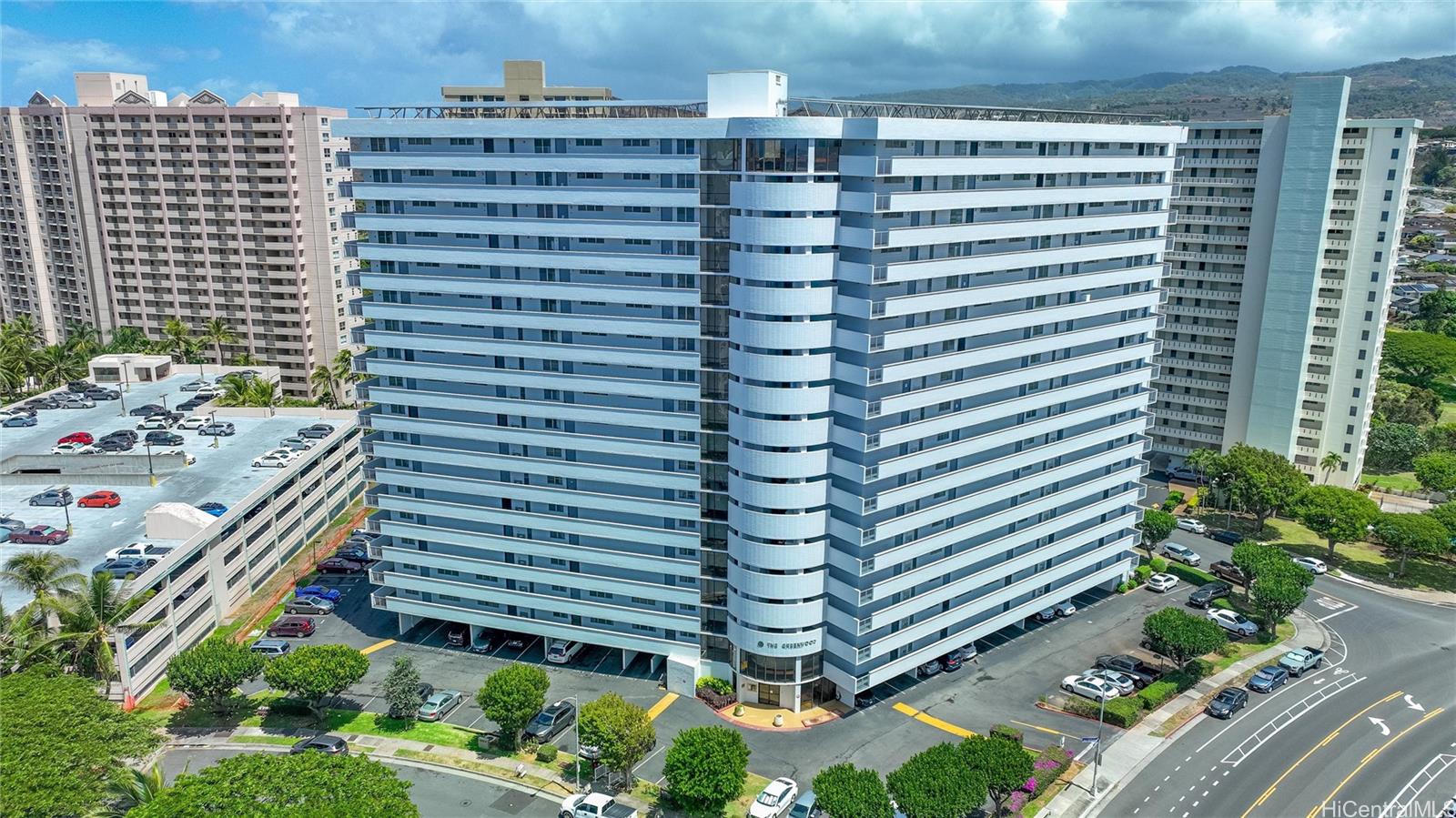 1128 Ala Napunani Street #703, Honolulu, HI 96818