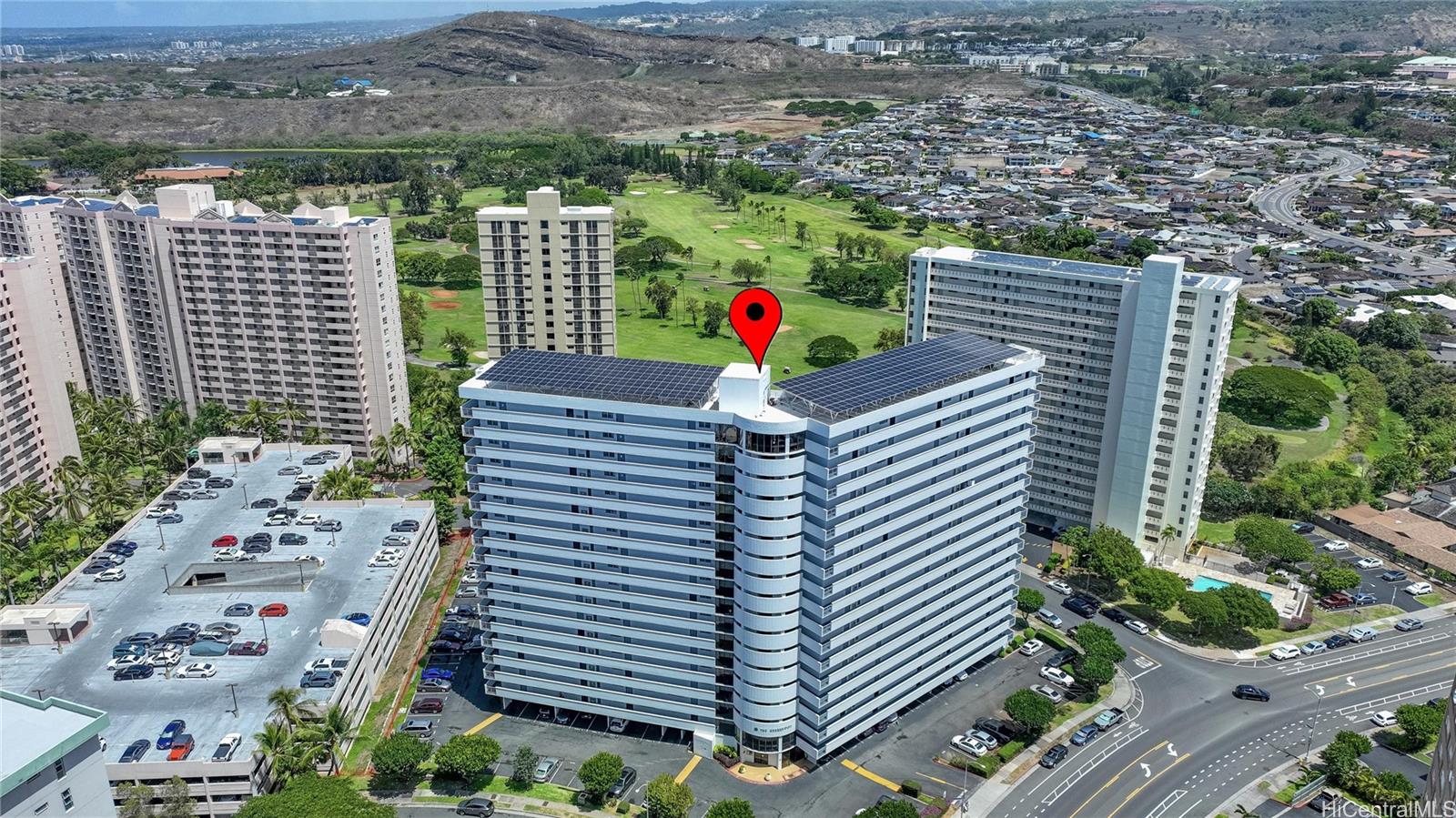 1128 Ala Napunani Street #703, Honolulu, HI 96818