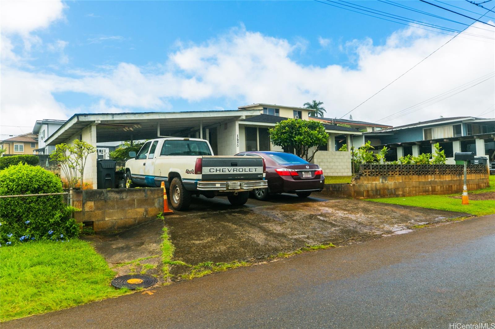 1690 Nakula Street Wahiawa, HI 96786