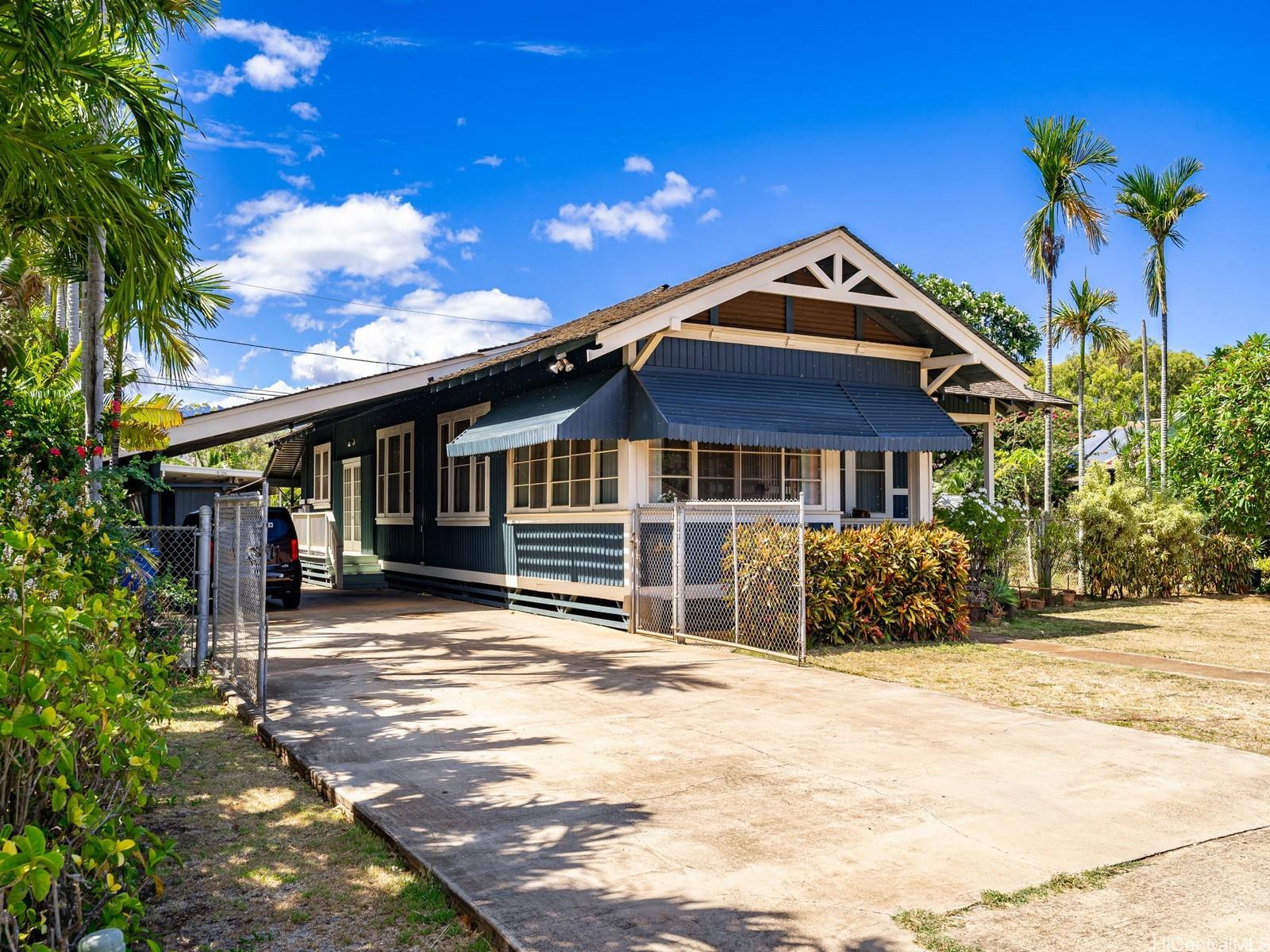 91-1200 Alanui Mauka Street Ewa Beach, HI 96706