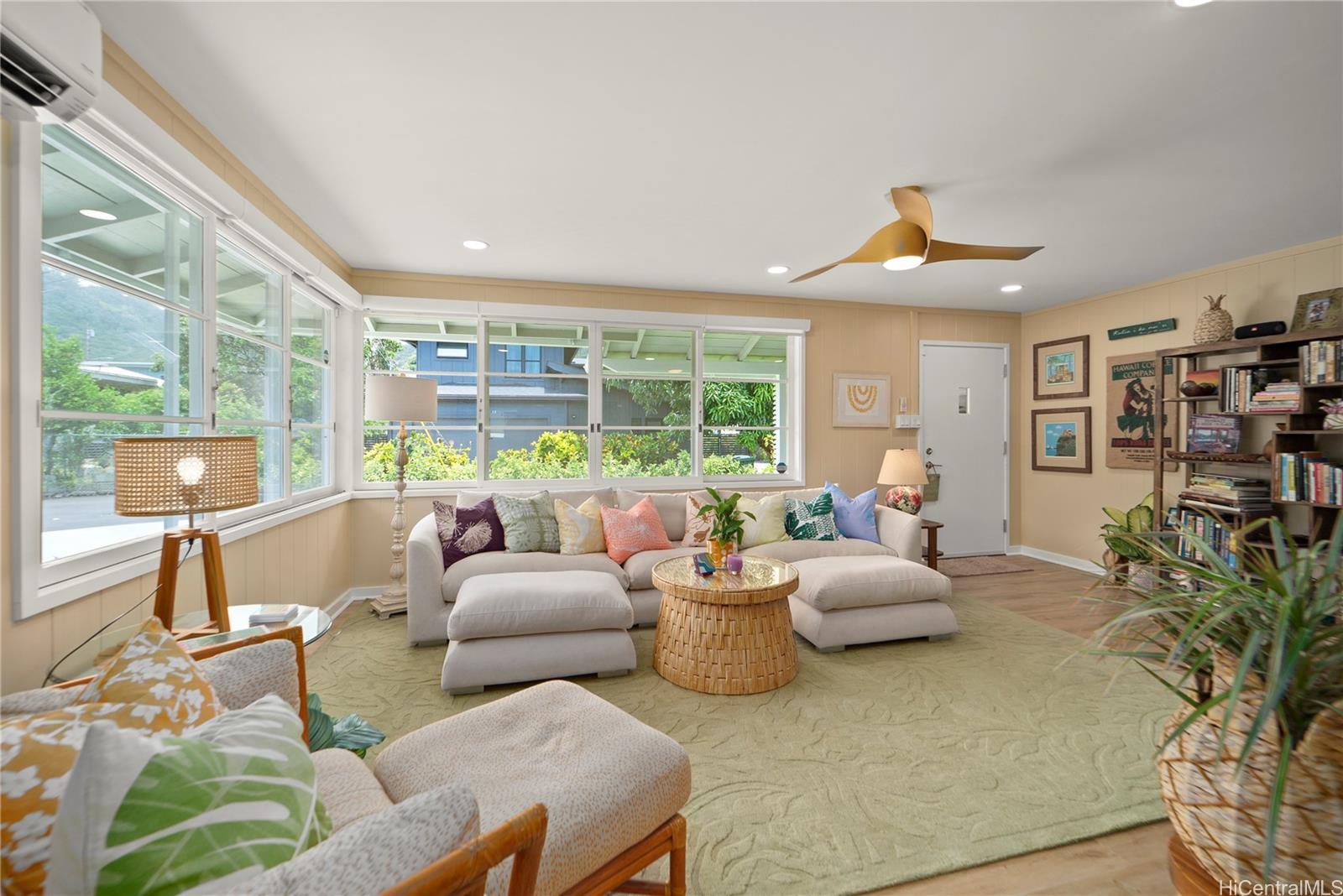 2519 Pauoa Road #A, Honolulu, HI 96813