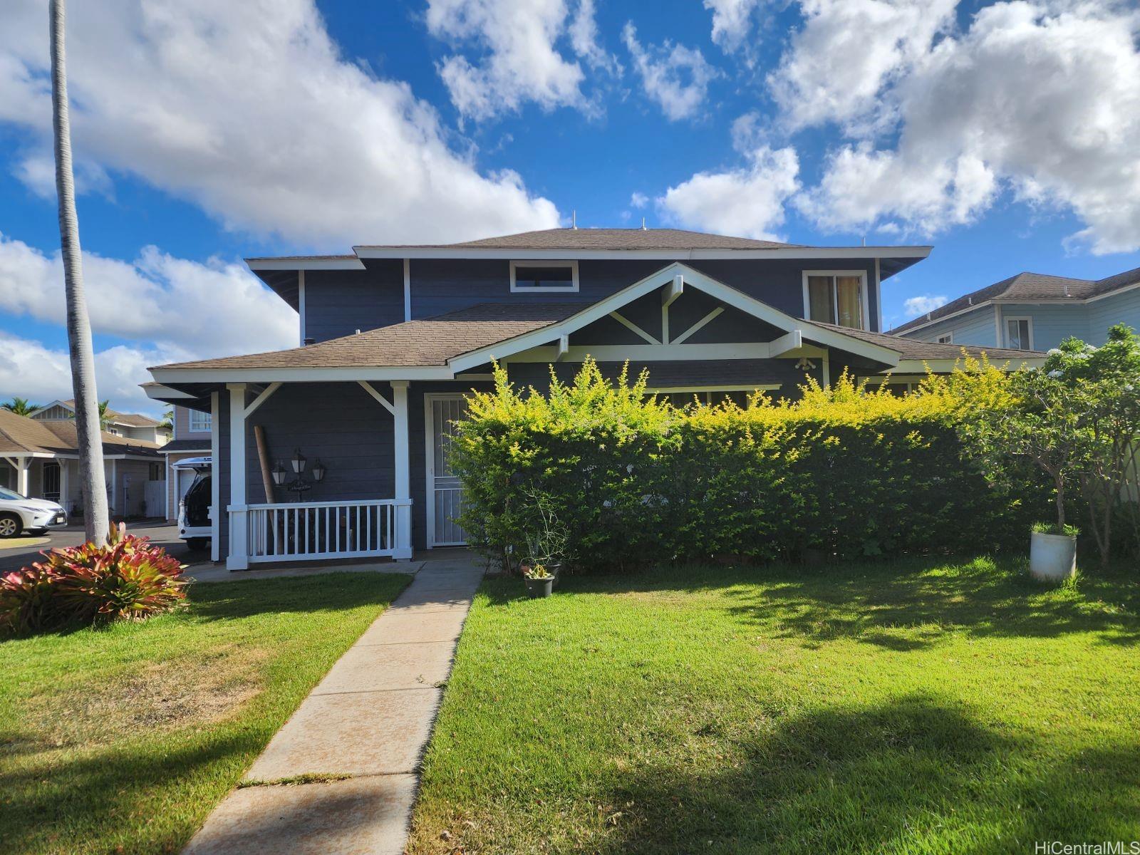 91-1012D Kanehoalani Street Kapolei, HI 96707