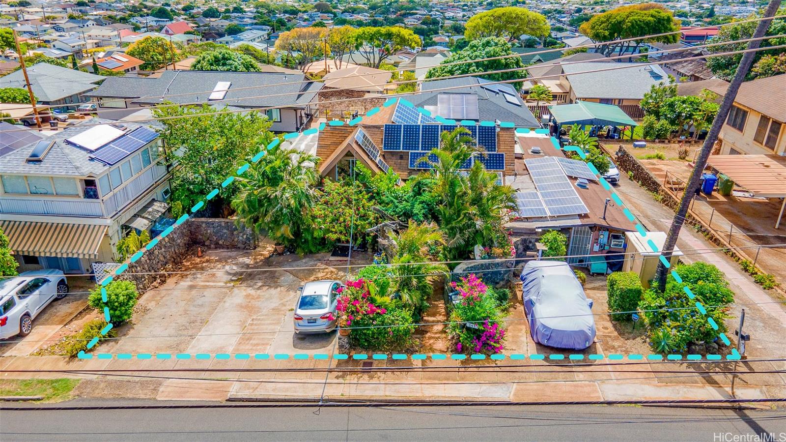 747 15th Avenue Honolulu, HI 96816