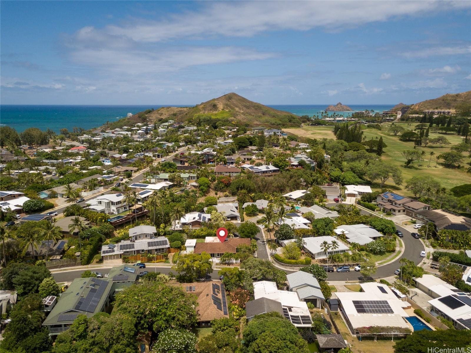 476 Paumakua Place Kailua, HI 96734