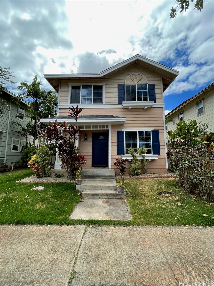 91-1080 Kaileolea Drive Ewa Beach, HI 96706