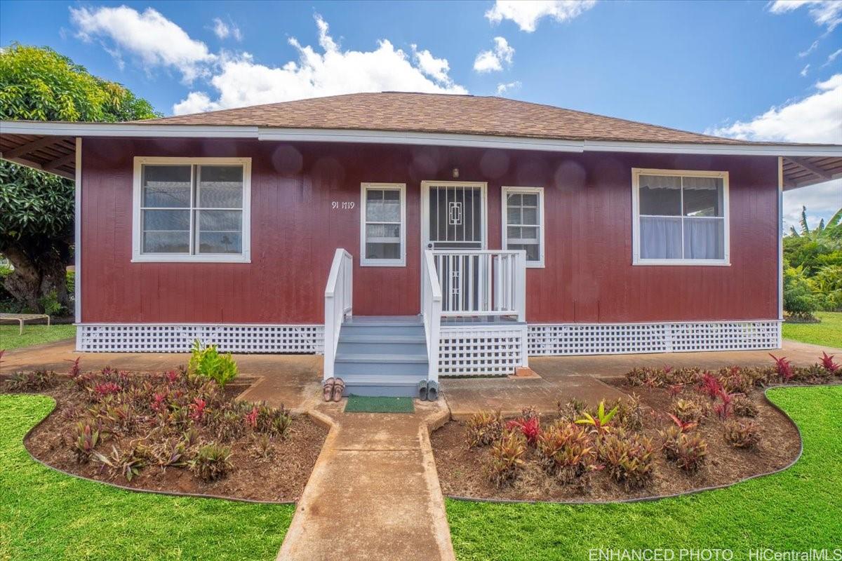 91-1719 Tenney Street Ewa Beach, HI 96706