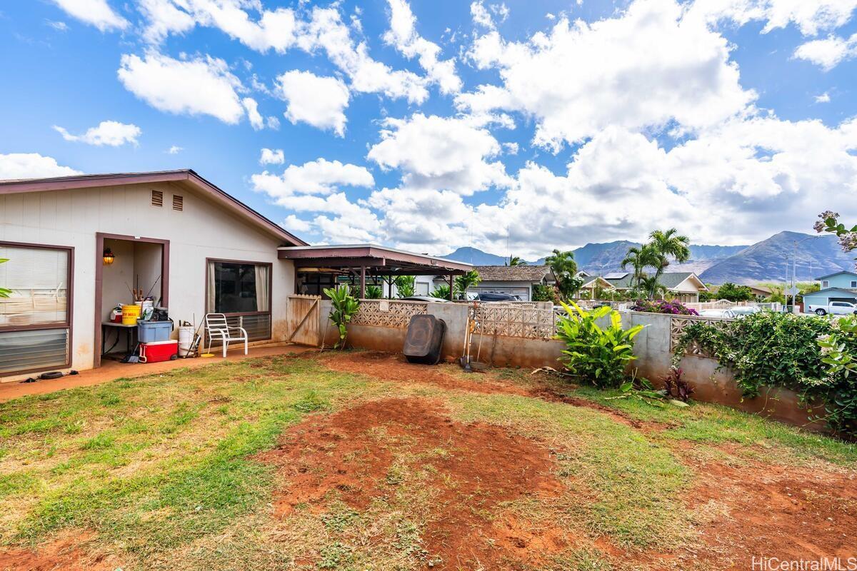 87-164 MANUAIHUE Place Waianae, HI 96792