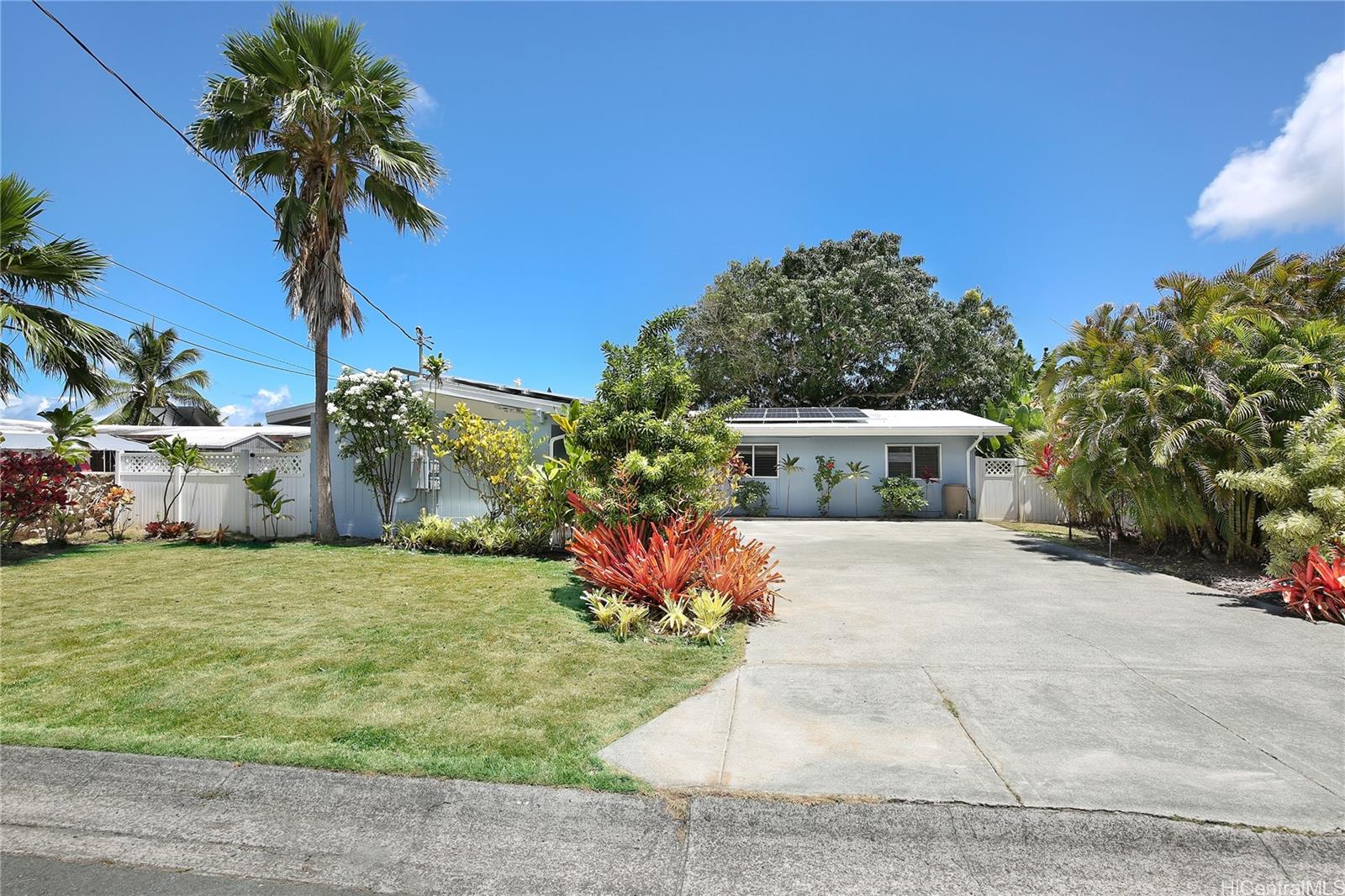 544 Iliaina Street Kailua, HI 96734