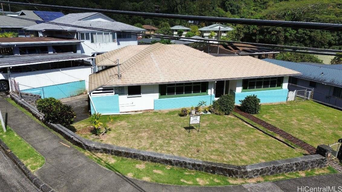 3230 Carlos Long Street Honolulu, HI 96816