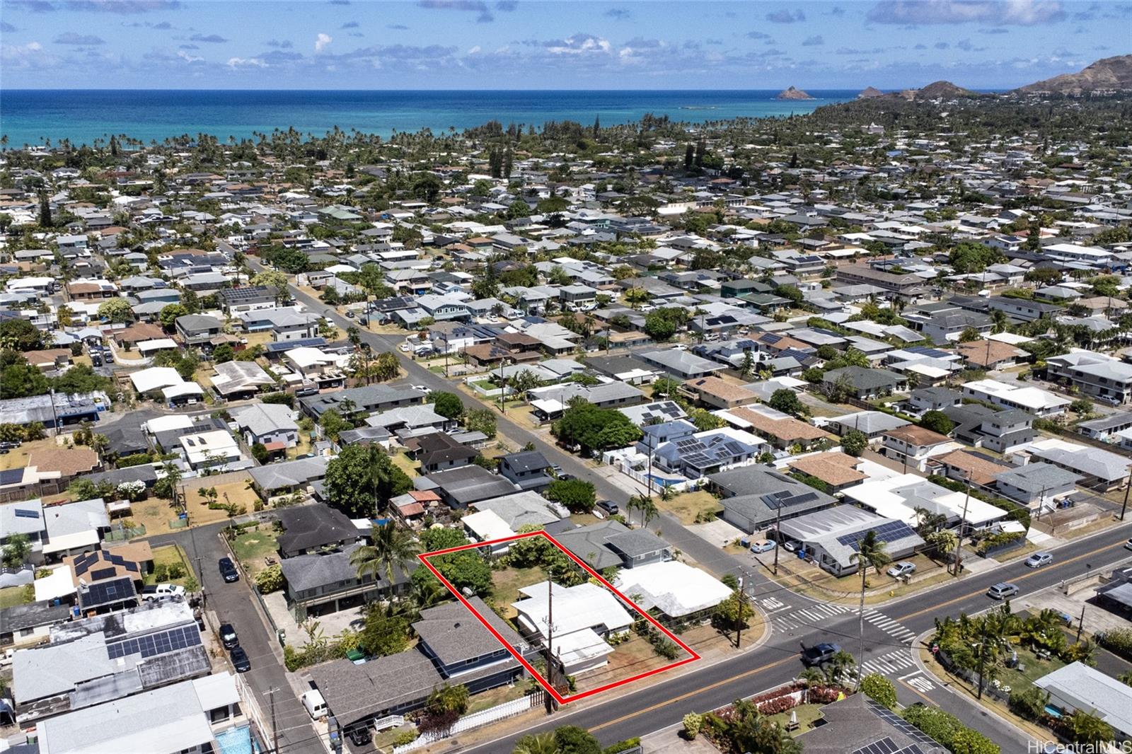 708 Oneawa Street Kailua, HI 96734