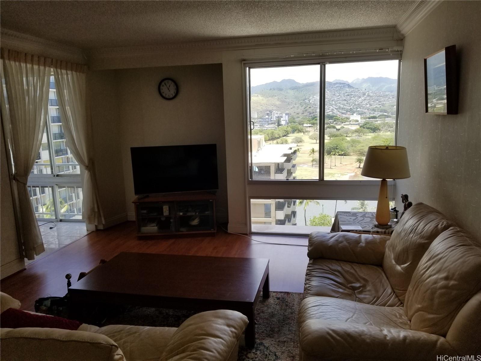 431 Nahua Street #1201, Honolulu, HI 96815