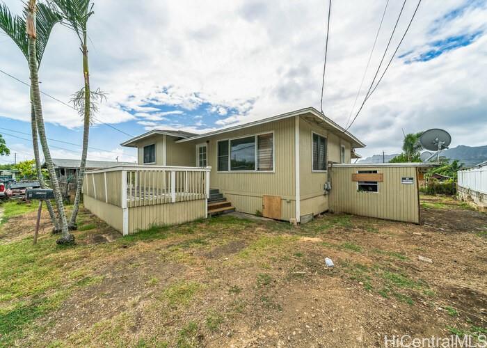 41-1640 Humuka Loop Waimanalo, HI 96795