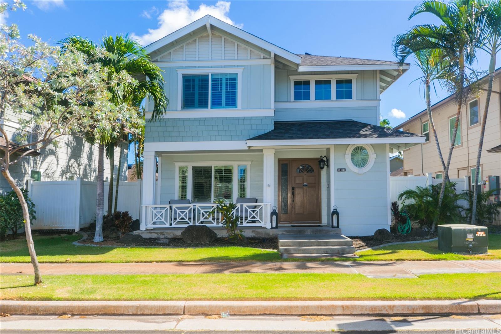 91-1043 KAI LOLI Street Ewa Beach, HI 96706