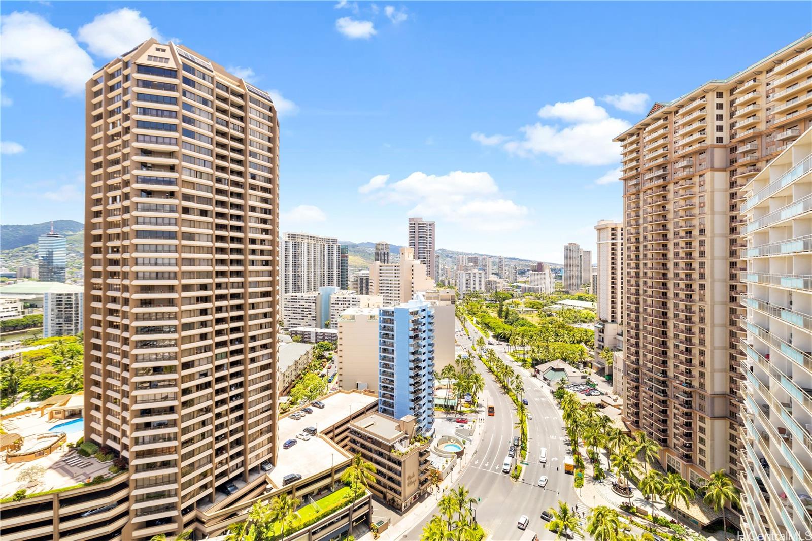 1777 Ala Moana Boulevard #2203, Honolulu, HI 96815