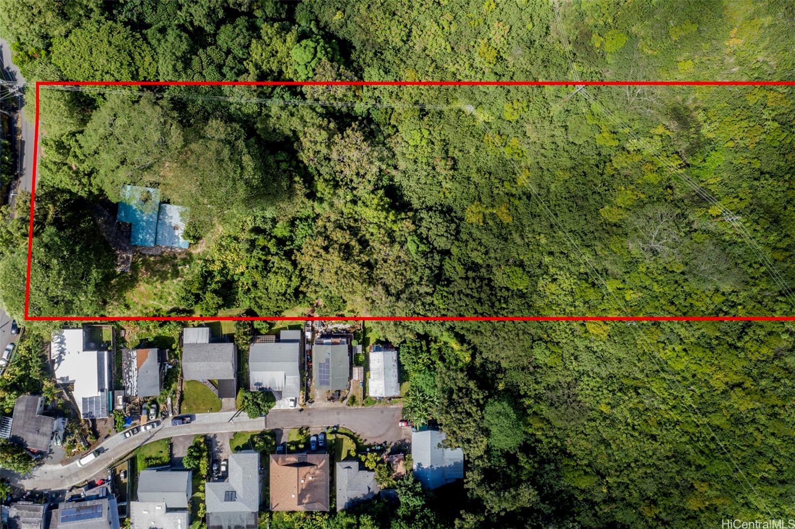 2550 Waiomao Road Honolulu, HI 96816