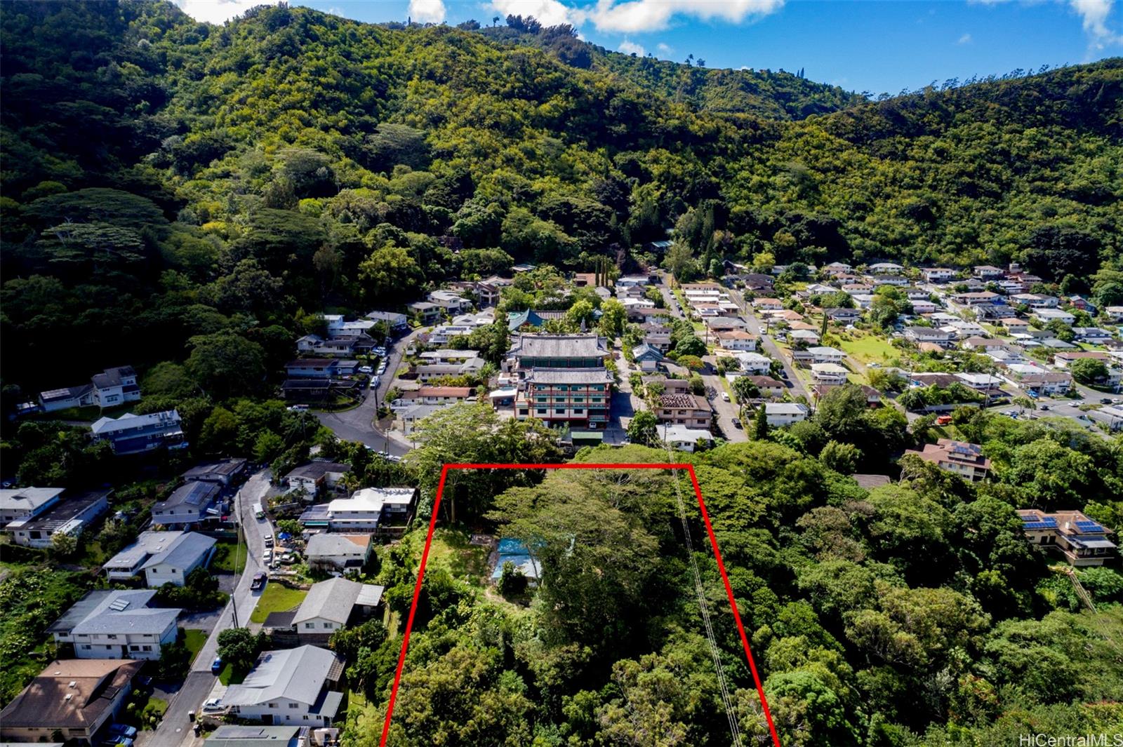 2550 Waiomao Road Honolulu, HI 96816