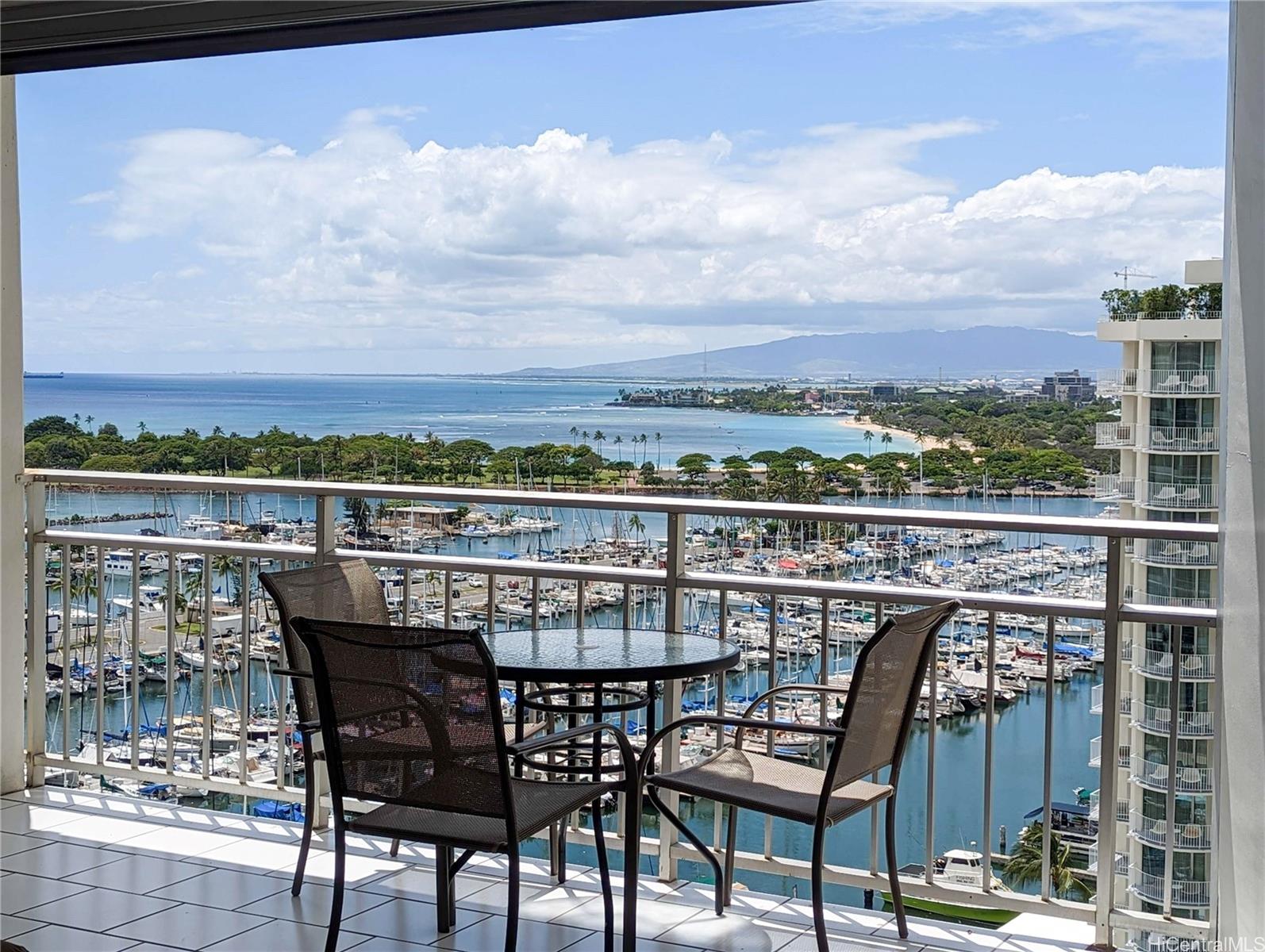 1777 Ala Moana Boulevard #1527, Honolulu, HI 96815