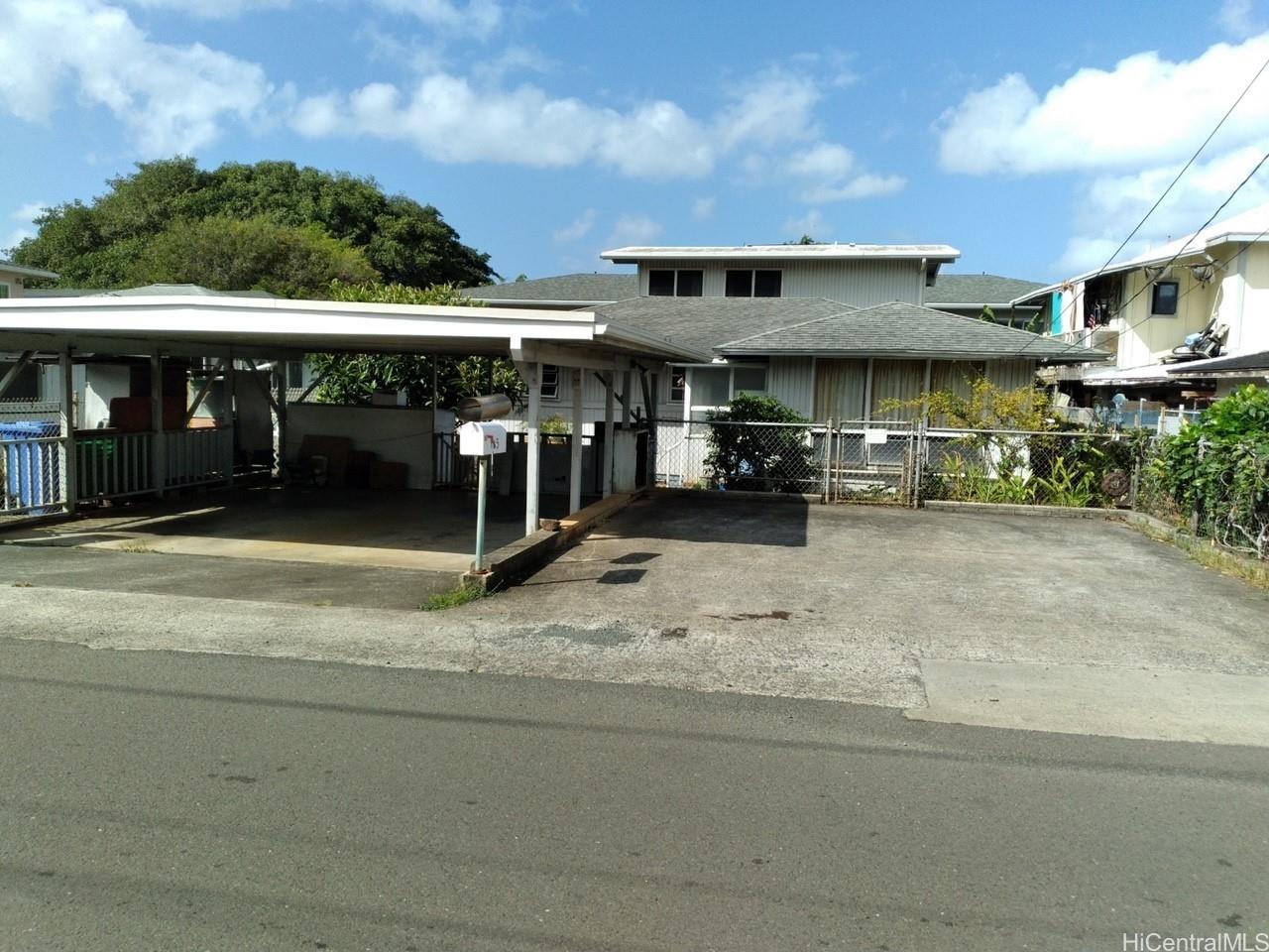 1815 Fernandez Street Honolulu, HI 96819