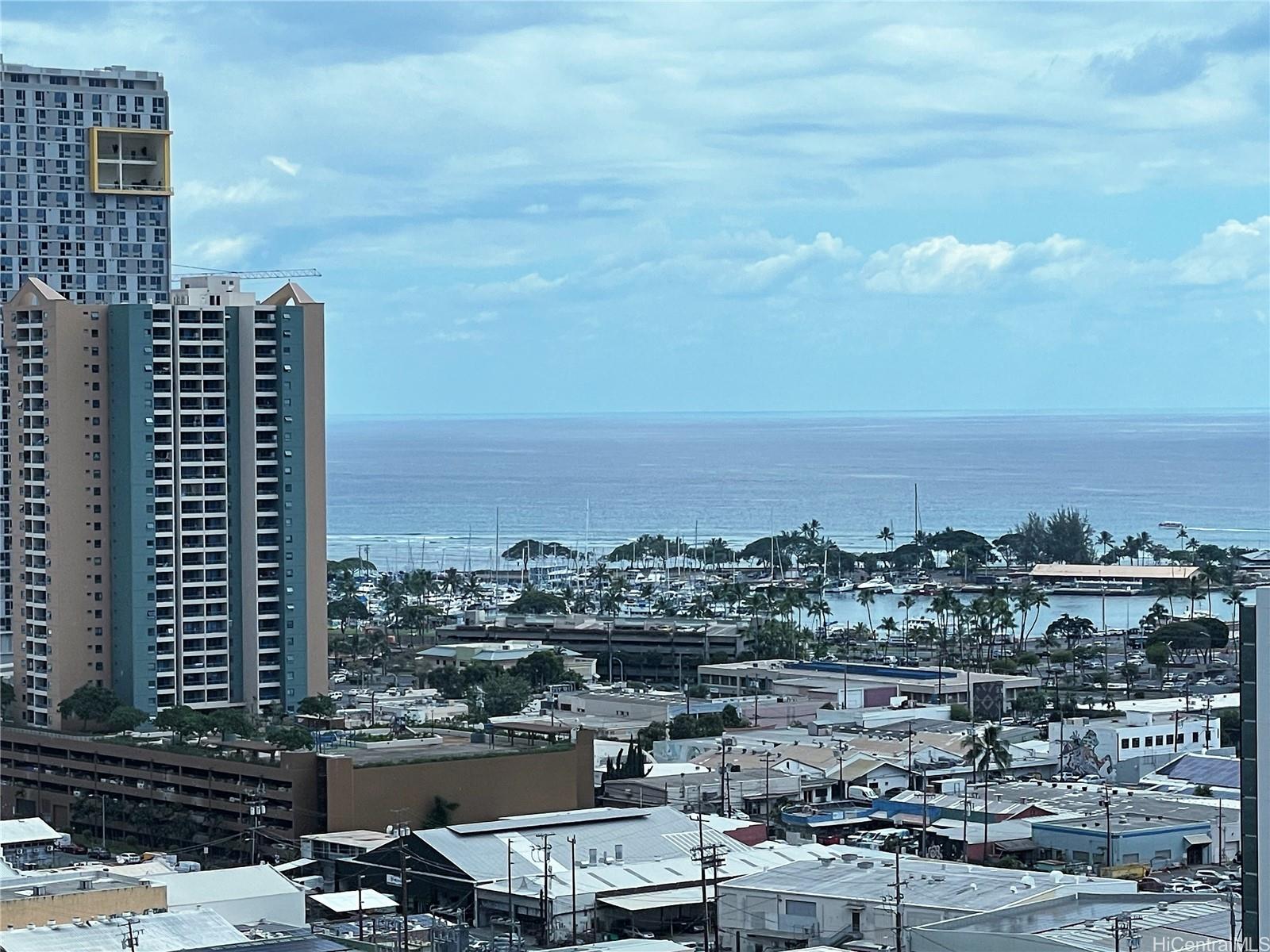 801 South Street #3813, Honolulu, HI 96813