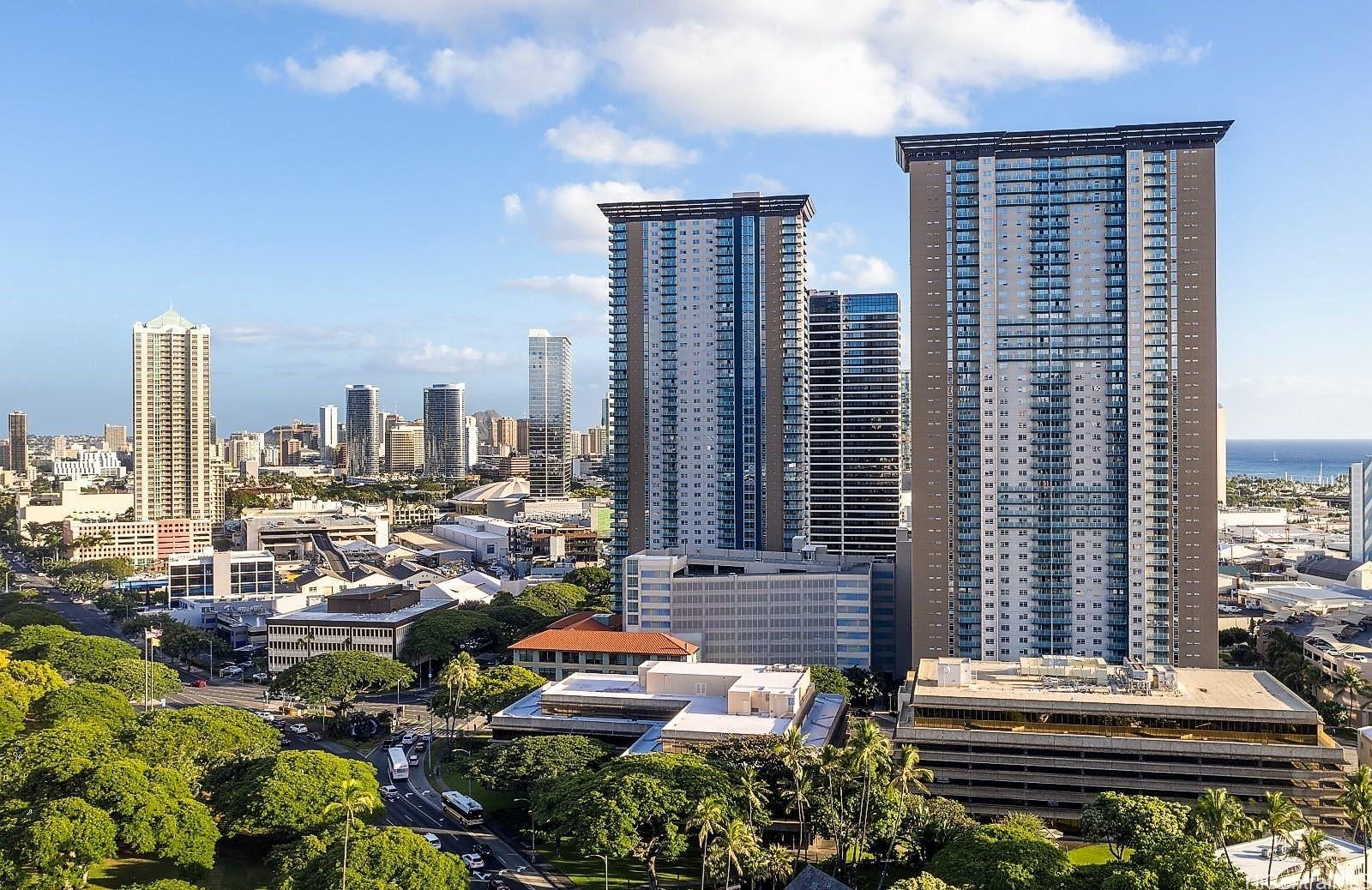 801 South Street #3813, Honolulu, HI 96813