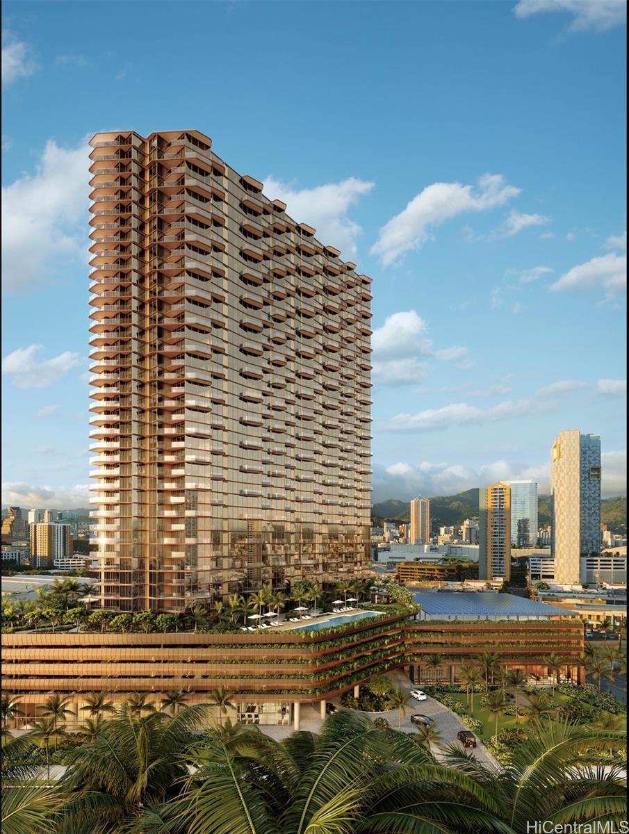 888 Ala Moana Boulevard #703, Honolulu, HI 96814