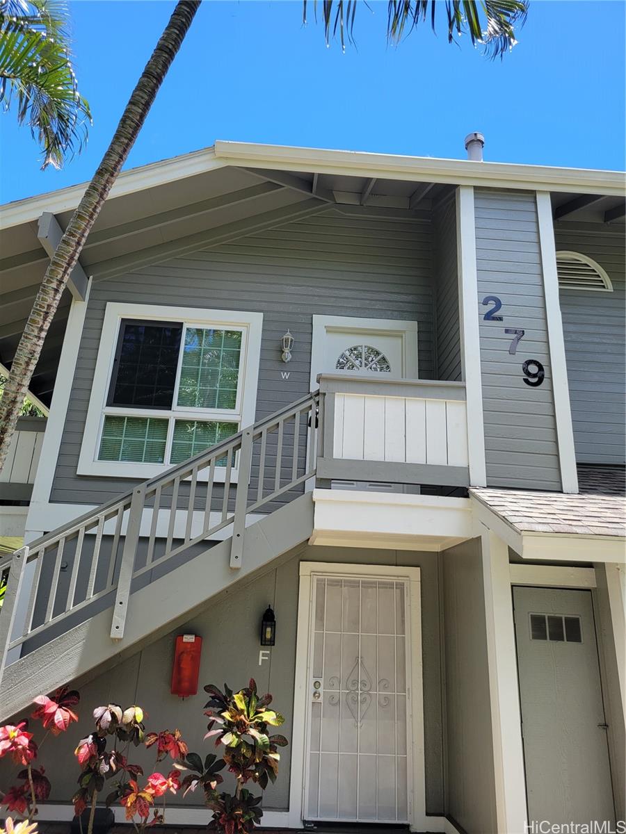 279 W Mananai Place #49W, Honolulu, HI 96818