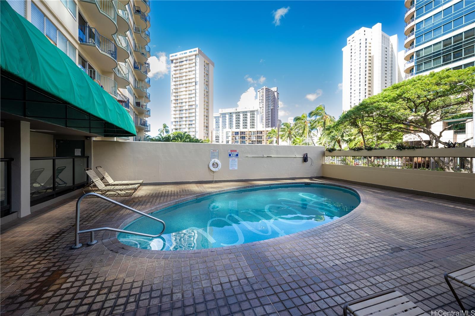 1909 Ala Wai Boulevard #1303, Honolulu, HI 96815