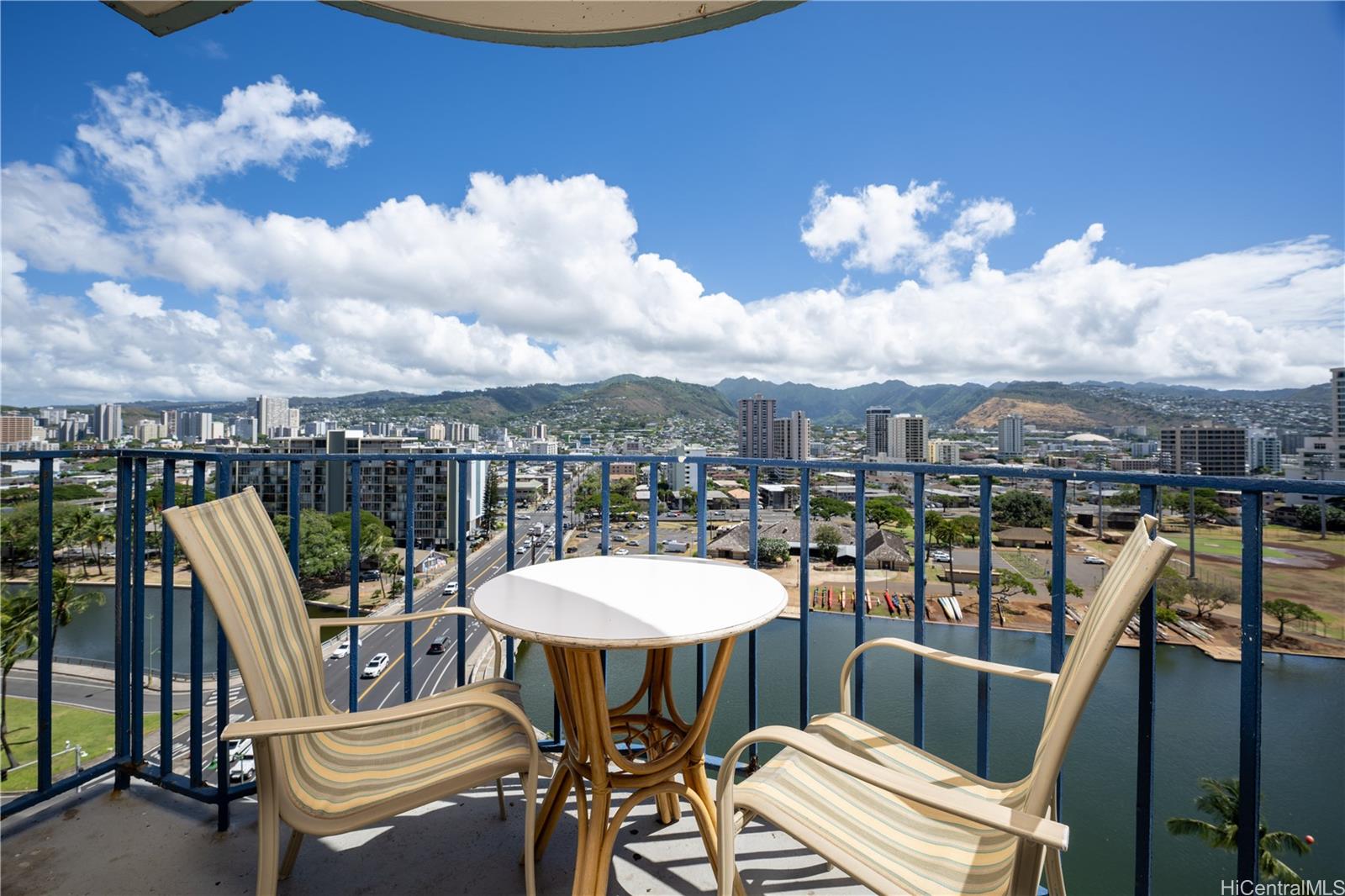 1909 Ala Wai Boulevard #1303, Honolulu, HI 96815