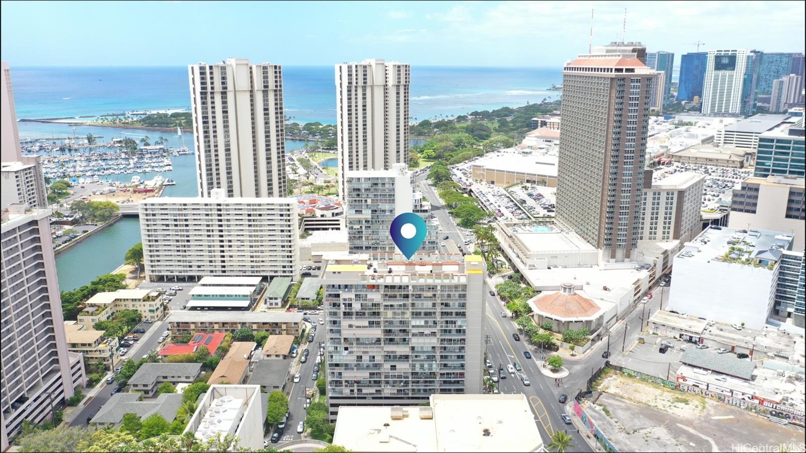 475 Atkinson Drive #1704, Honolulu, HI 96814