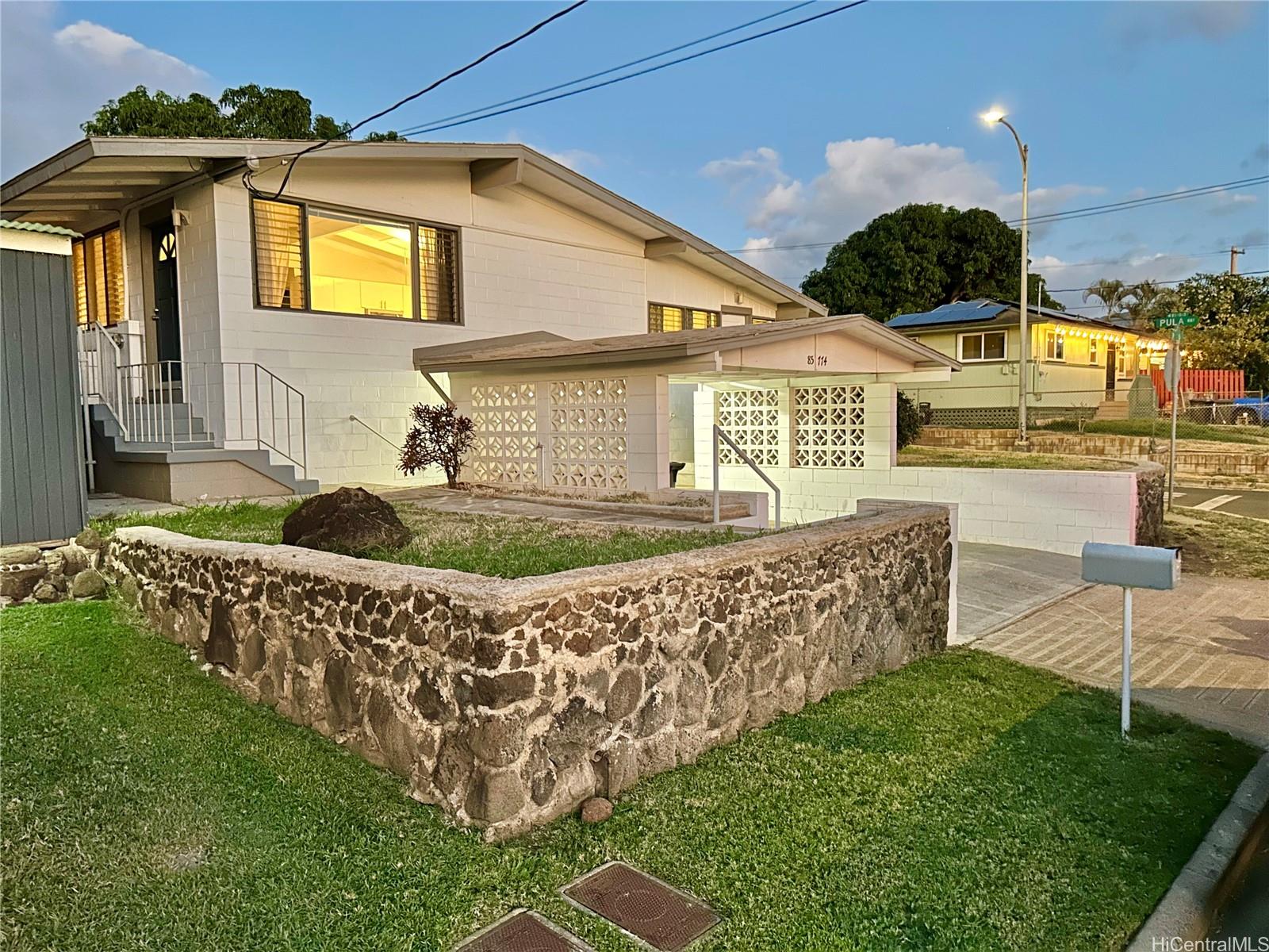 85-774 Piliuka Place Waianae, HI 96792